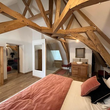 Bed and Breakfast Domaine De La Course Doudeauville Exterior foto