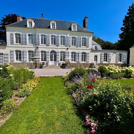 Bed and Breakfast Domaine De La Course Doudeauville Exterior foto