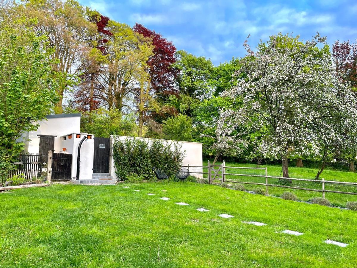 Bed and Breakfast Domaine De La Course Doudeauville Exterior foto
