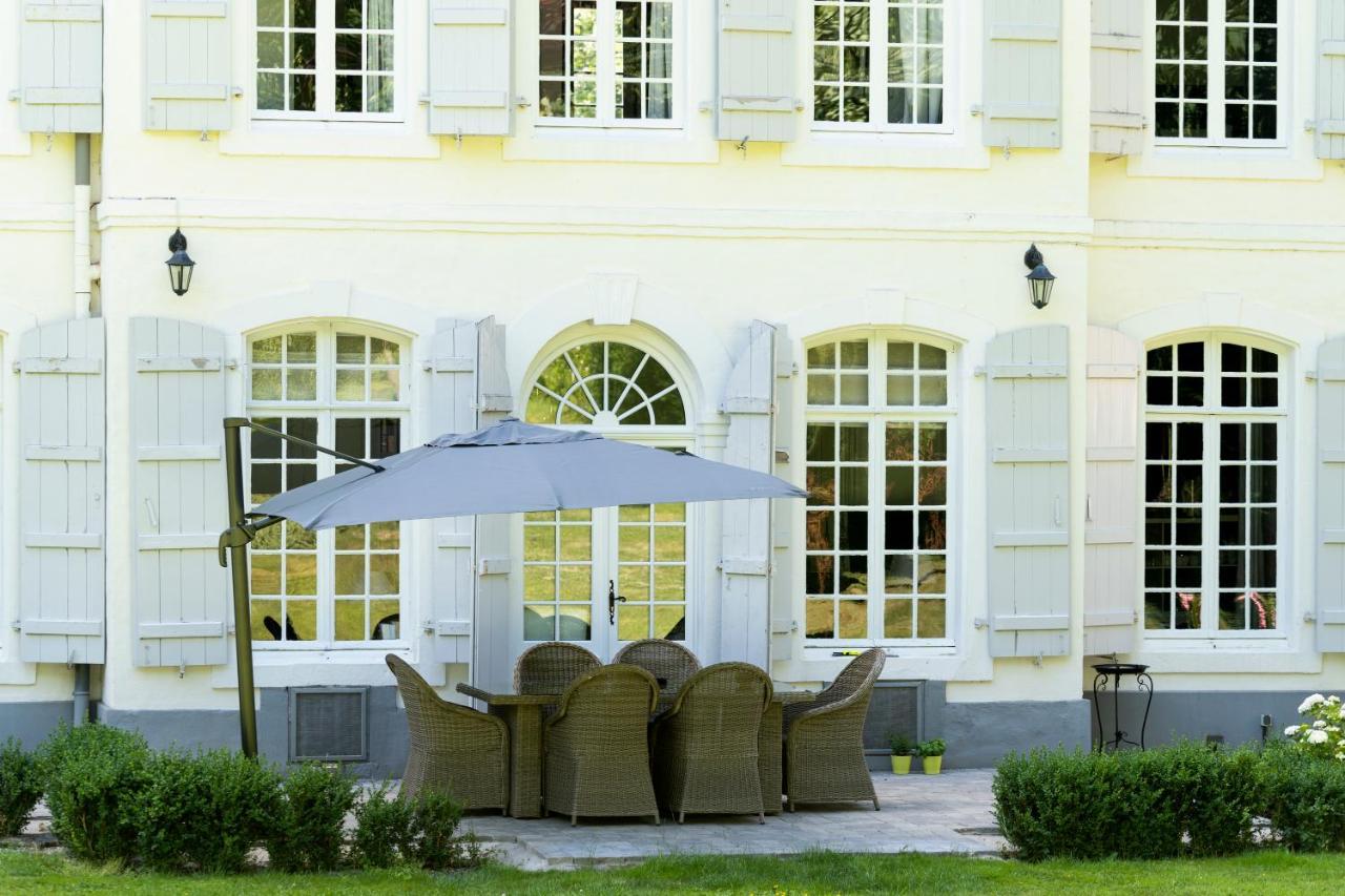 Bed and Breakfast Domaine De La Course Doudeauville Exterior foto