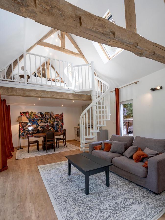 Bed and Breakfast Domaine De La Course Doudeauville Exterior foto