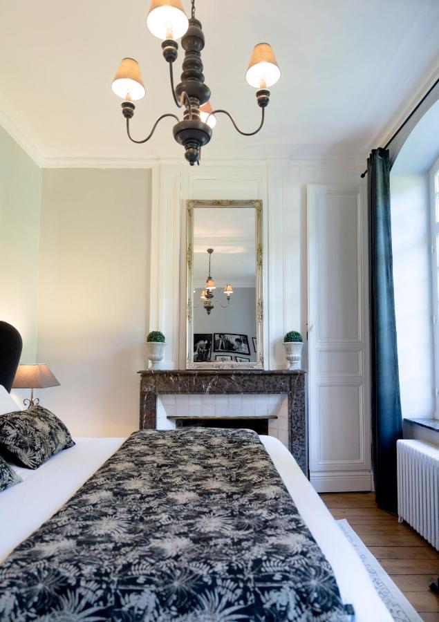 Bed and Breakfast Domaine De La Course Doudeauville Exterior foto