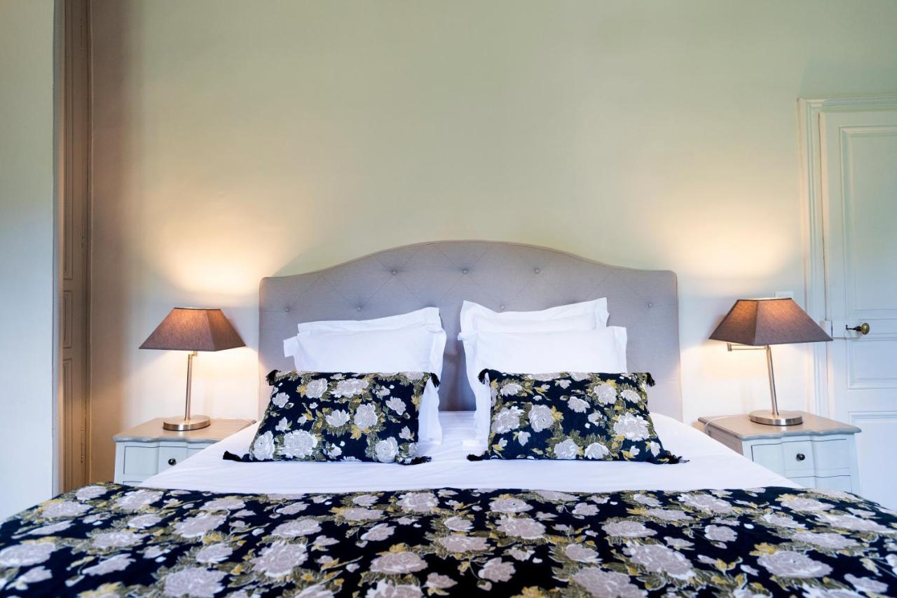 Bed and Breakfast Domaine De La Course Doudeauville Exterior foto