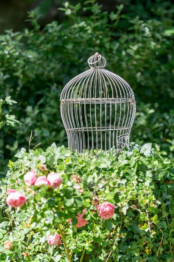 Bed and Breakfast Domaine De La Course Doudeauville Exterior foto