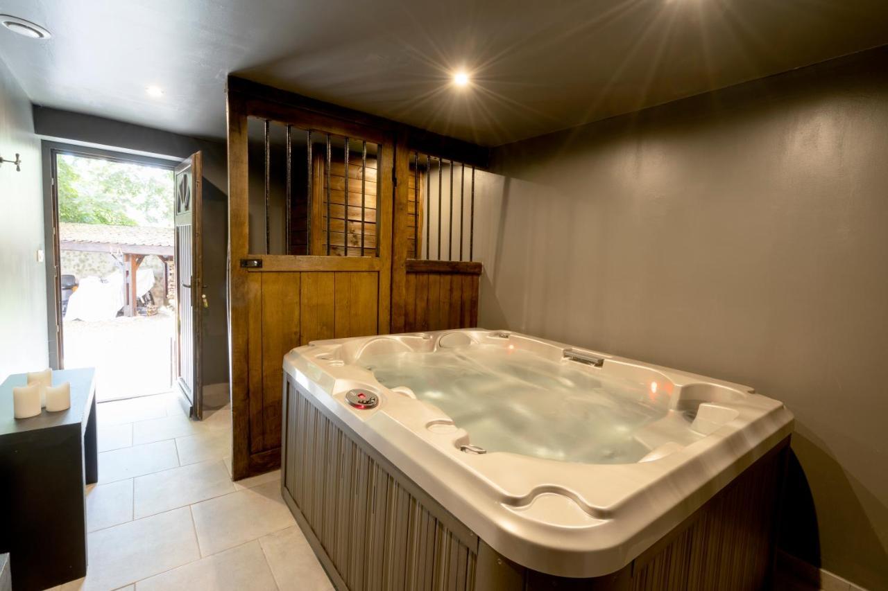 Bed and Breakfast Domaine De La Course Doudeauville Exterior foto