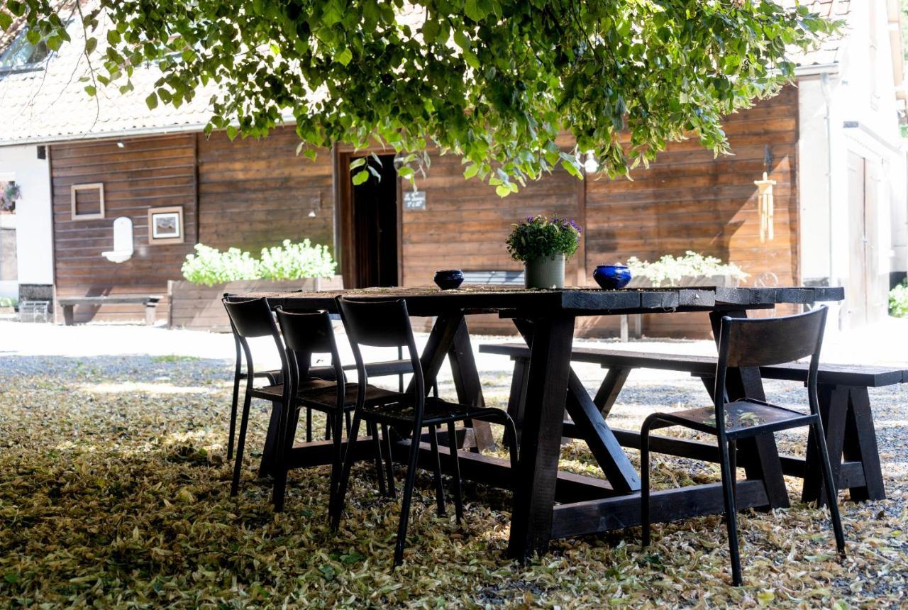 Bed and Breakfast Domaine De La Course Doudeauville Exterior foto