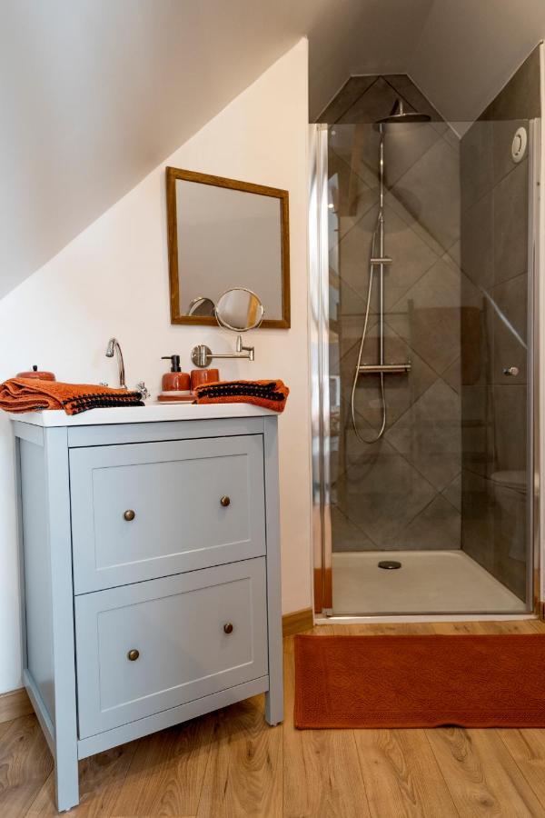 Bed and Breakfast Domaine De La Course Doudeauville Exterior foto