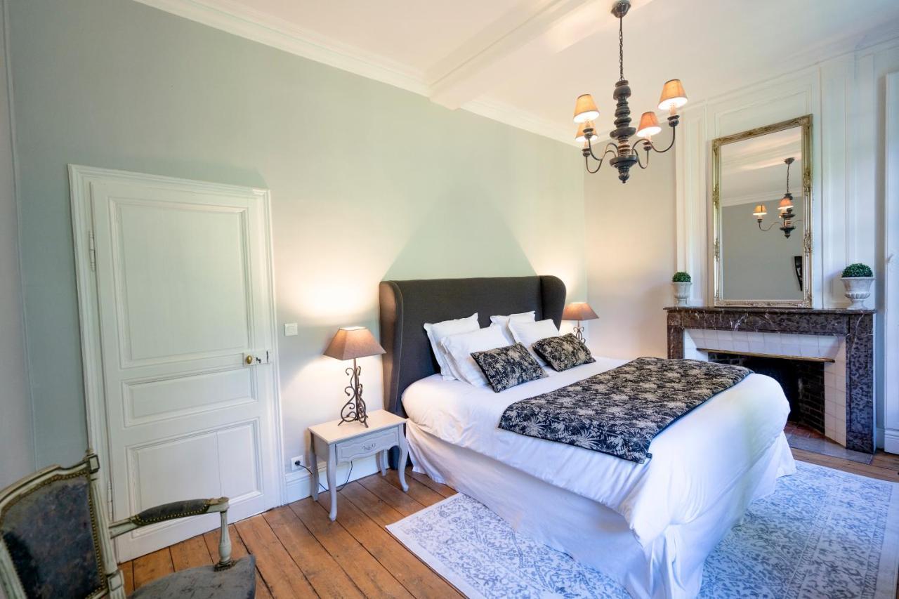 Bed and Breakfast Domaine De La Course Doudeauville Exterior foto