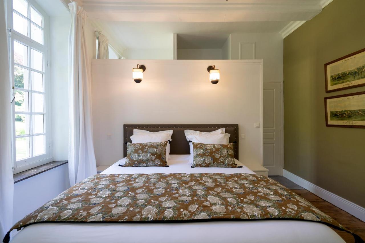 Bed and Breakfast Domaine De La Course Doudeauville Exterior foto