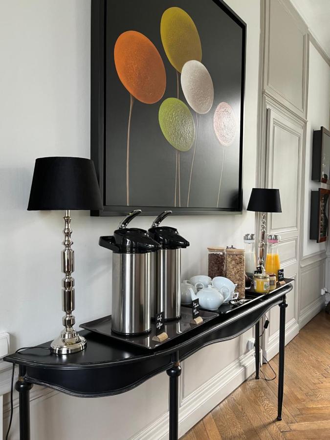 Bed and Breakfast Domaine De La Course Doudeauville Exterior foto