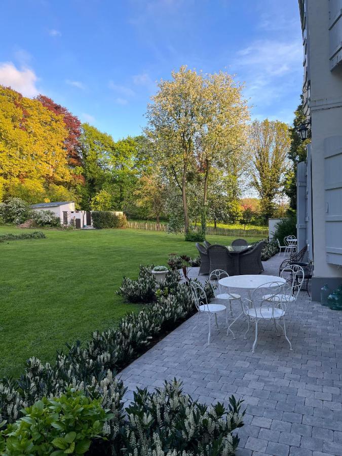 Bed and Breakfast Domaine De La Course Doudeauville Exterior foto
