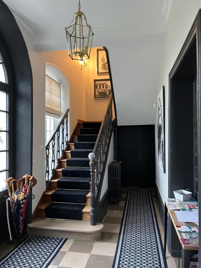 Bed and Breakfast Domaine De La Course Doudeauville Exterior foto