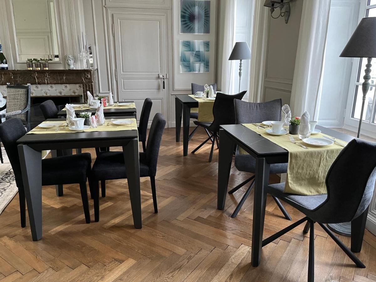 Bed and Breakfast Domaine De La Course Doudeauville Exterior foto