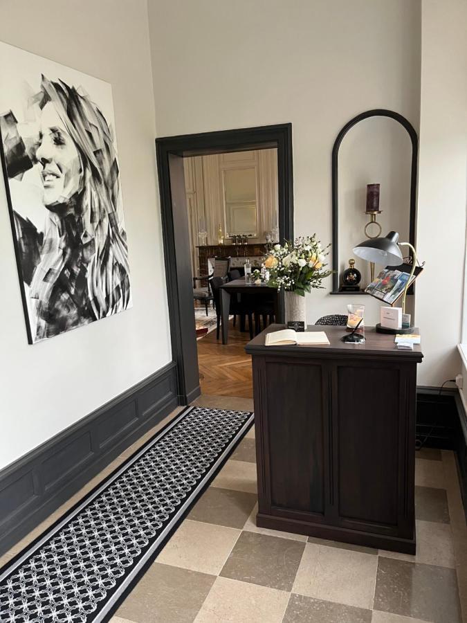 Bed and Breakfast Domaine De La Course Doudeauville Exterior foto