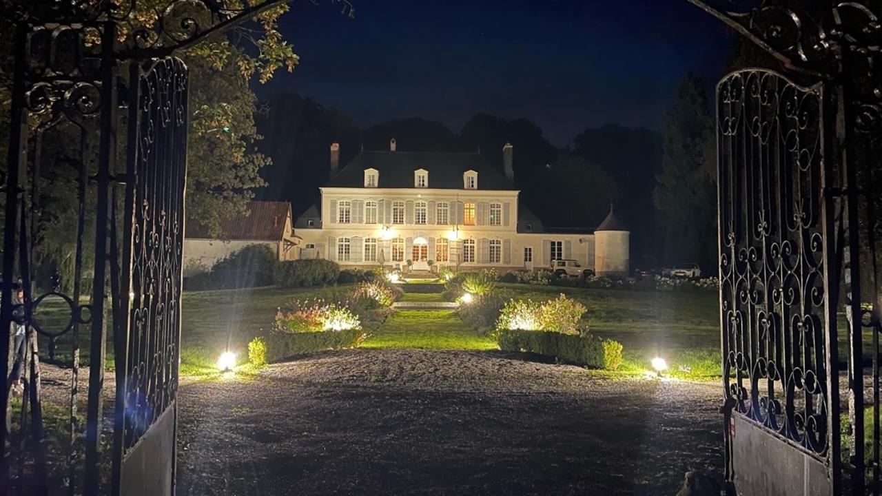 Bed and Breakfast Domaine De La Course Doudeauville Exterior foto